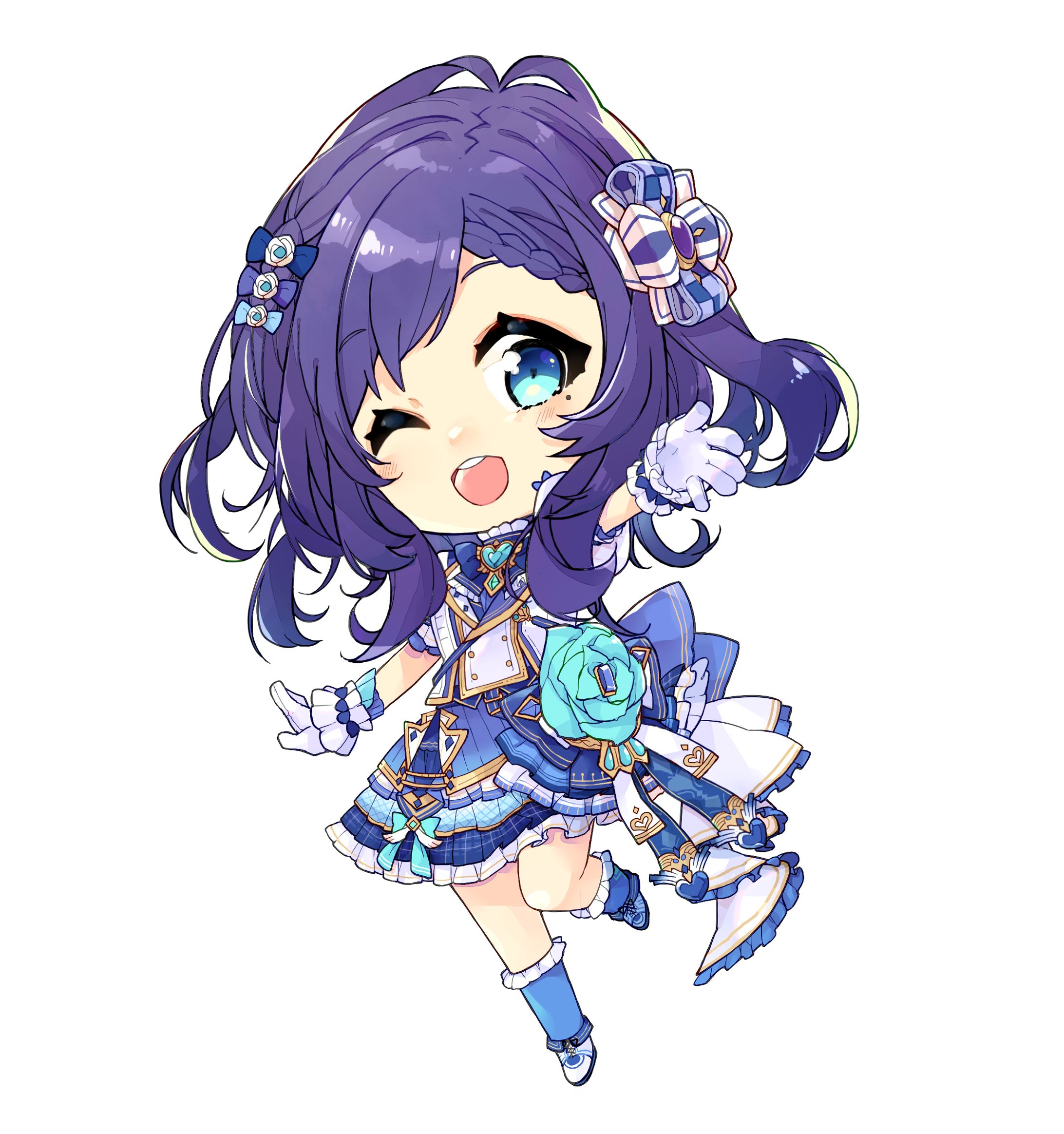 ┊趣味┊SDキャラ-1