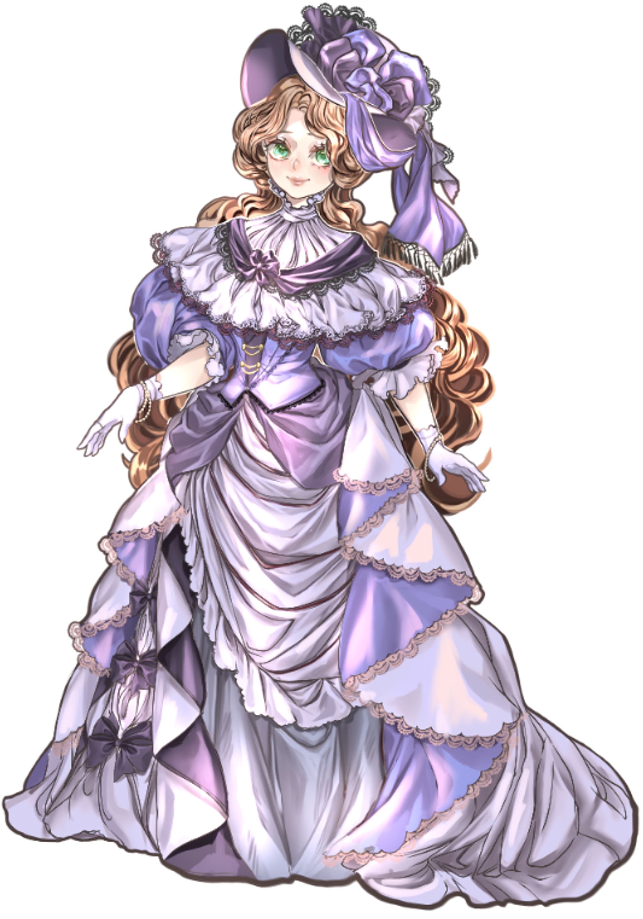 立ち絵