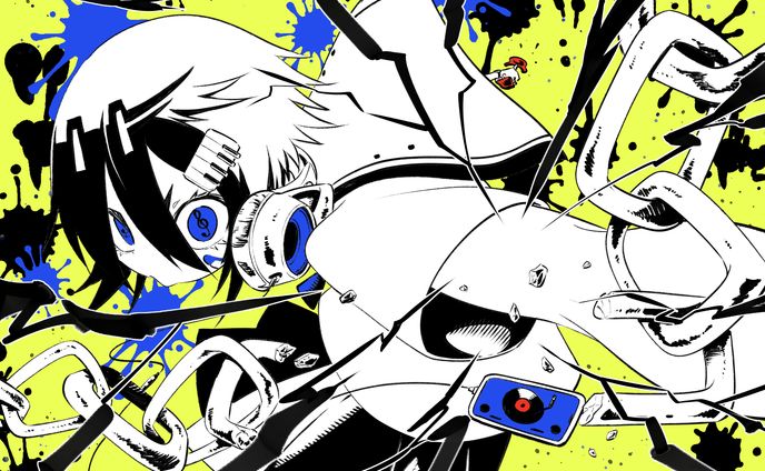 『Groove Breakout』 - 音楽が、私を解き放つ