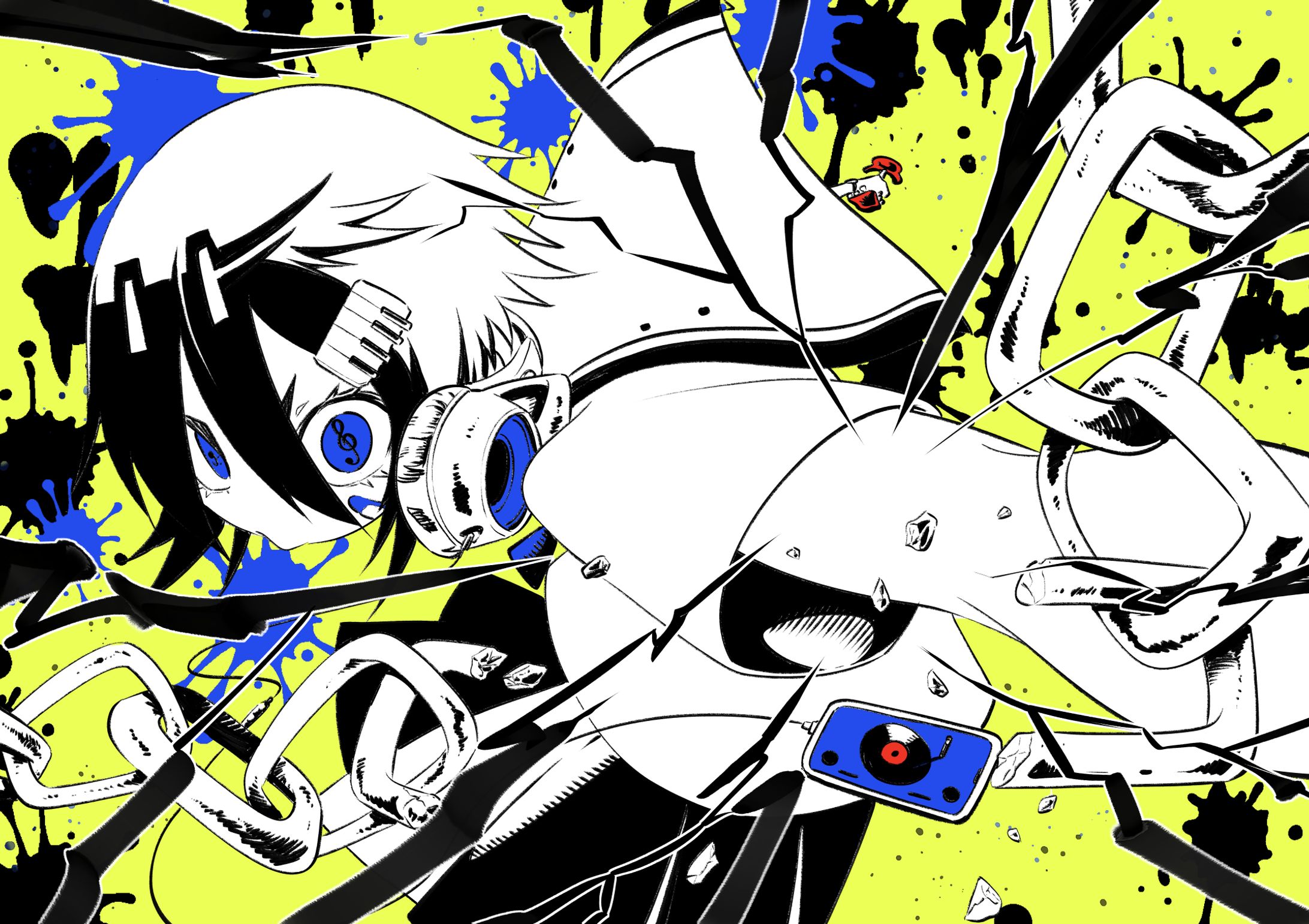 『Groove Breakout』 - 音楽が、私を解き放つ-1