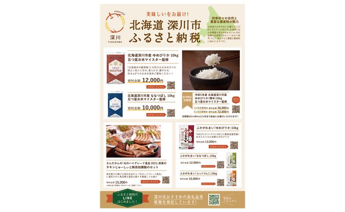 ライバー様、納税通信