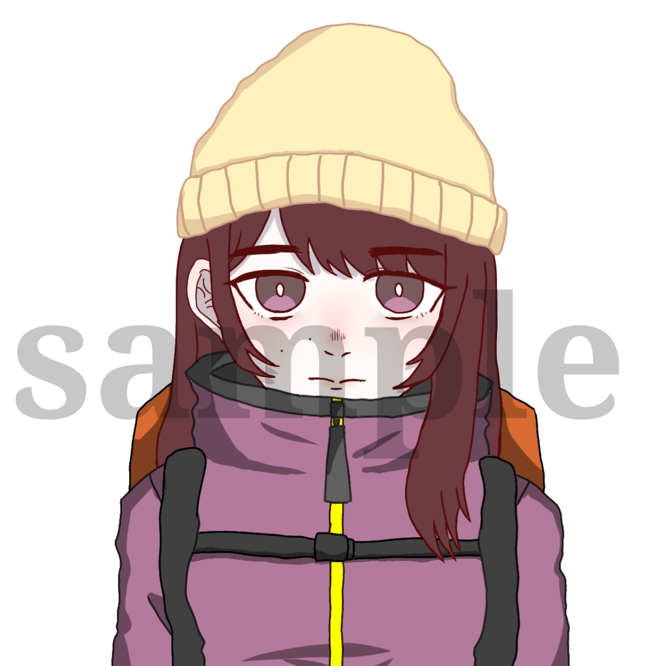 TRPG立ち絵-1