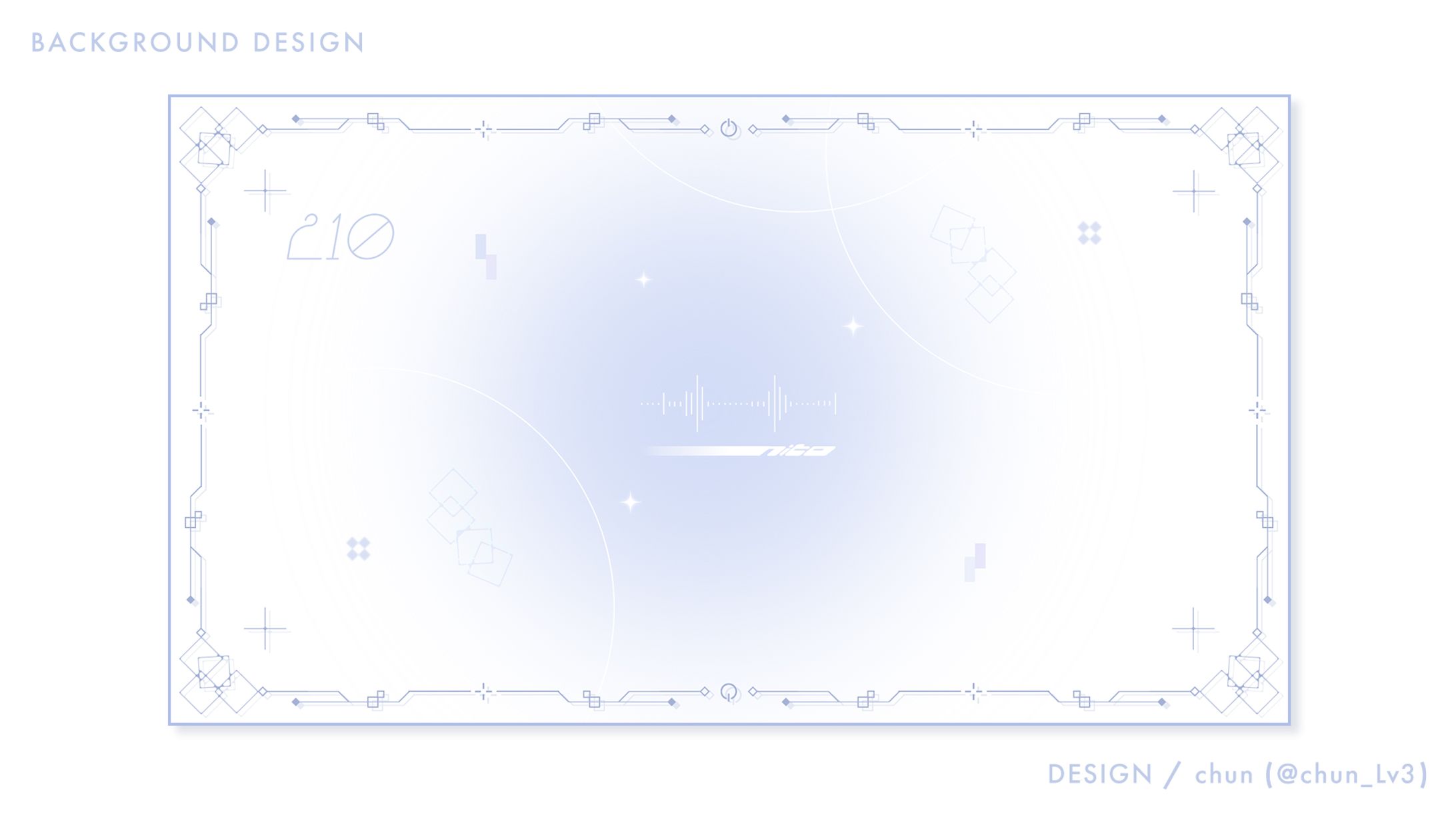 1Vi7Q様 / 汎用背景-1
