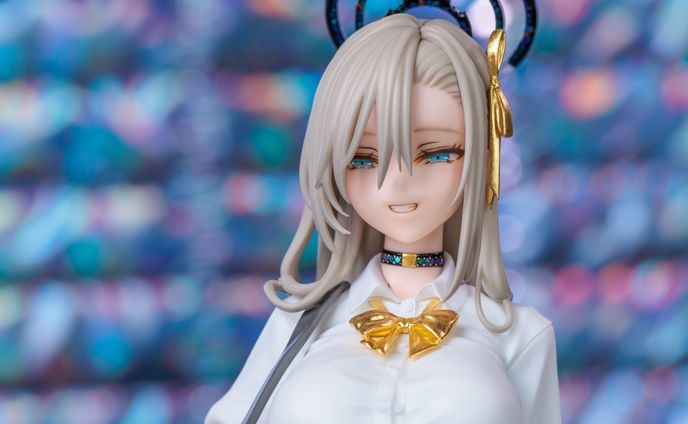 ブルアカ ・アスナ 制服ver
