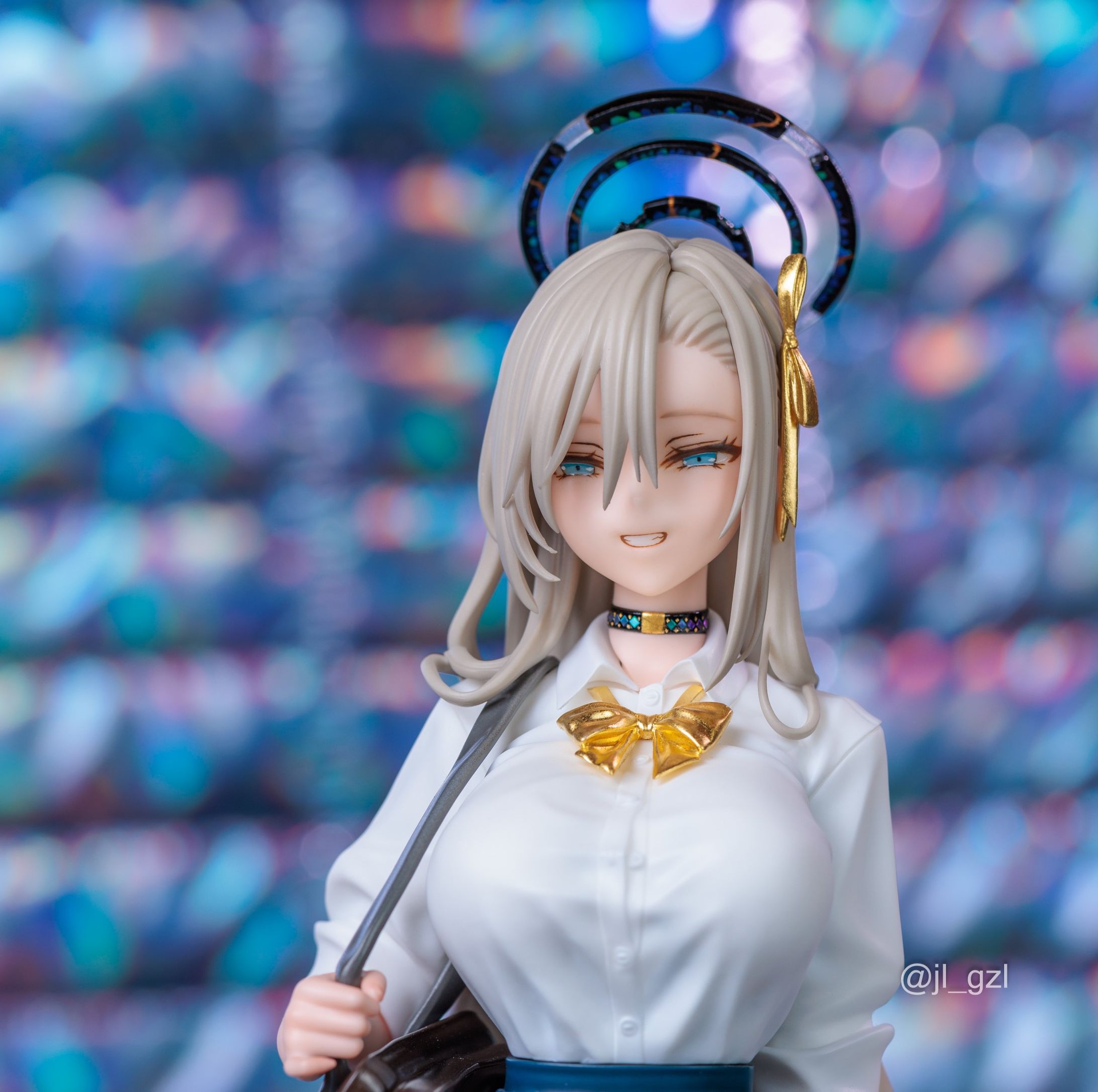 ブルアカ ・アスナ 制服ver-1
