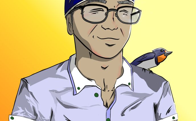漫画家・イラストレーター、sns投稿