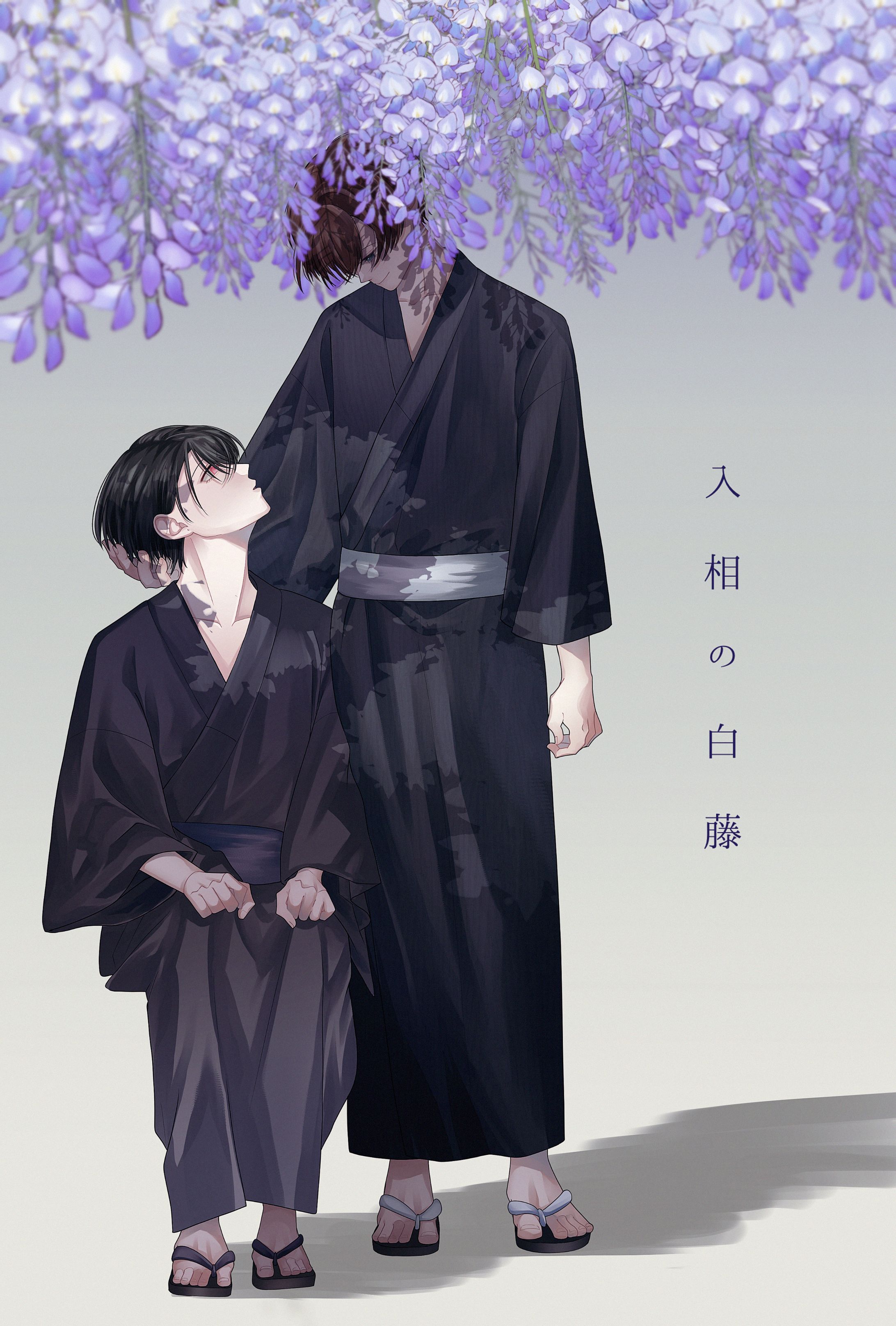 TRPG立ち絵イラスト-1