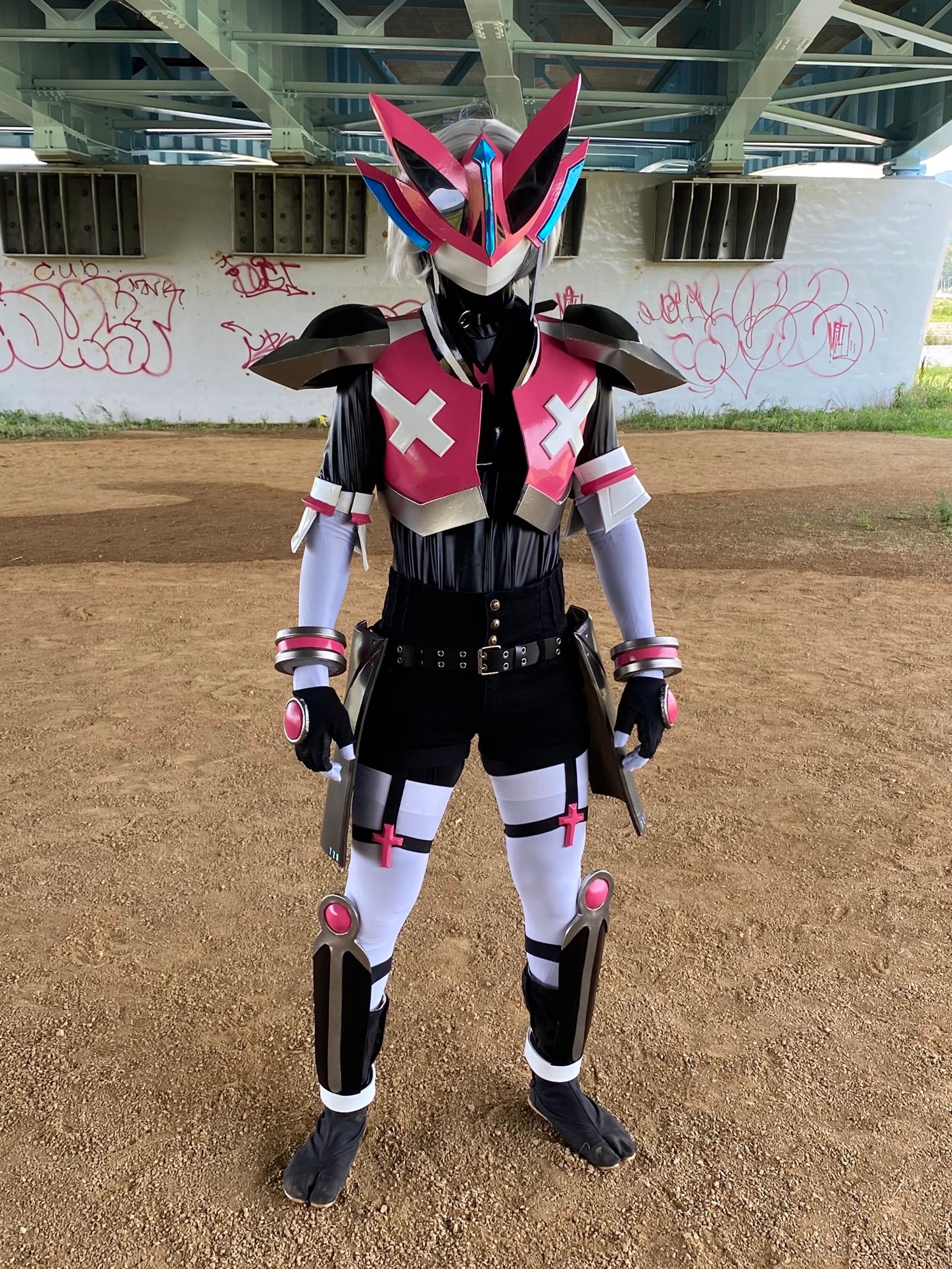 【コスチューム】728式忍者モデュケート-1