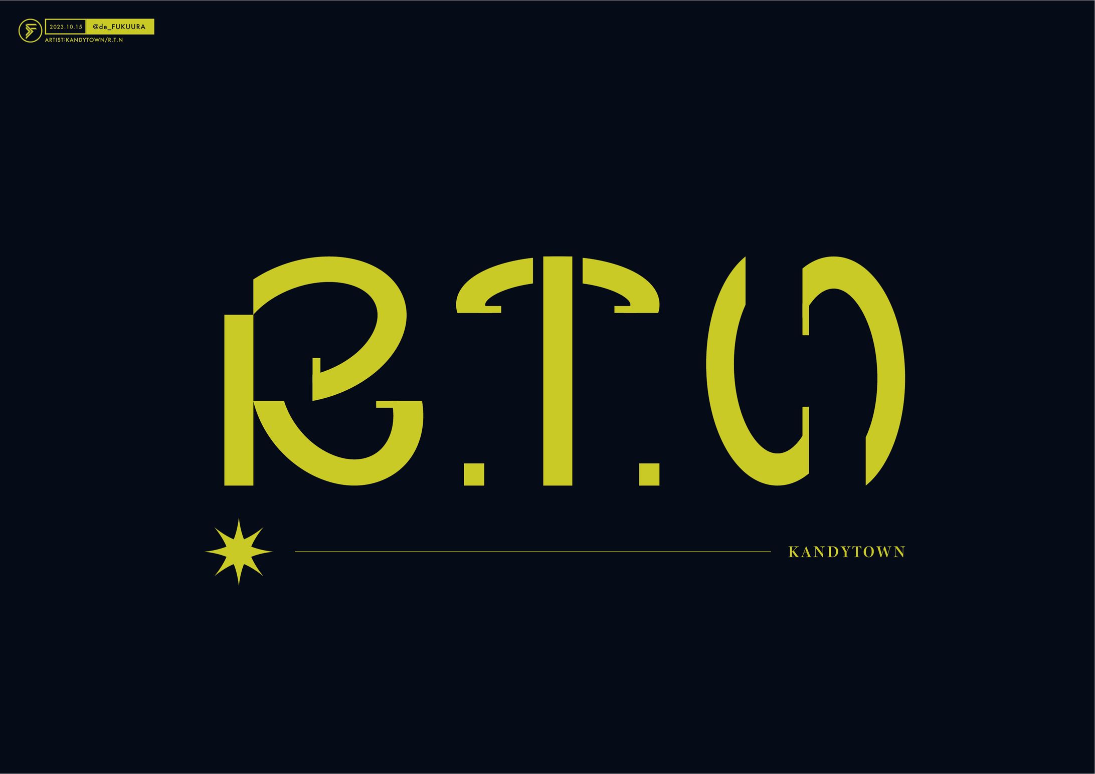 artist:KANDYTOWN/R.T.N（自主制作）-1