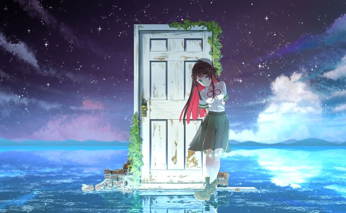 歌ってみた用ご依頼絵