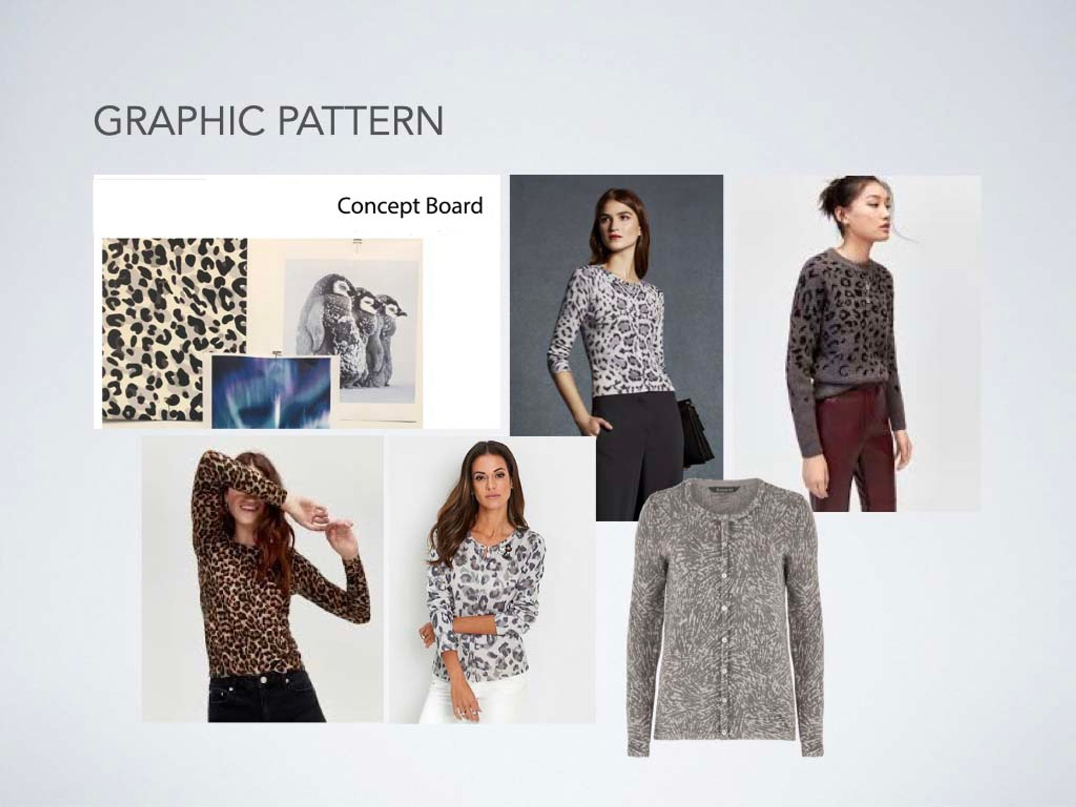 針織服裝印花設計｜Kniterwear collection-1