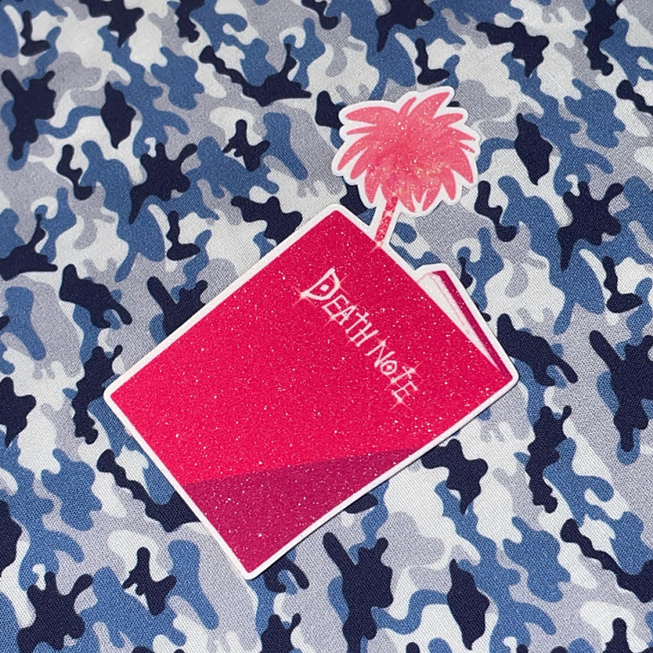 Girlypop Death Note sticker-1