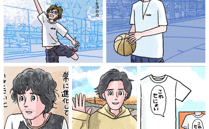 2024風さんイラストまとめ（一部）