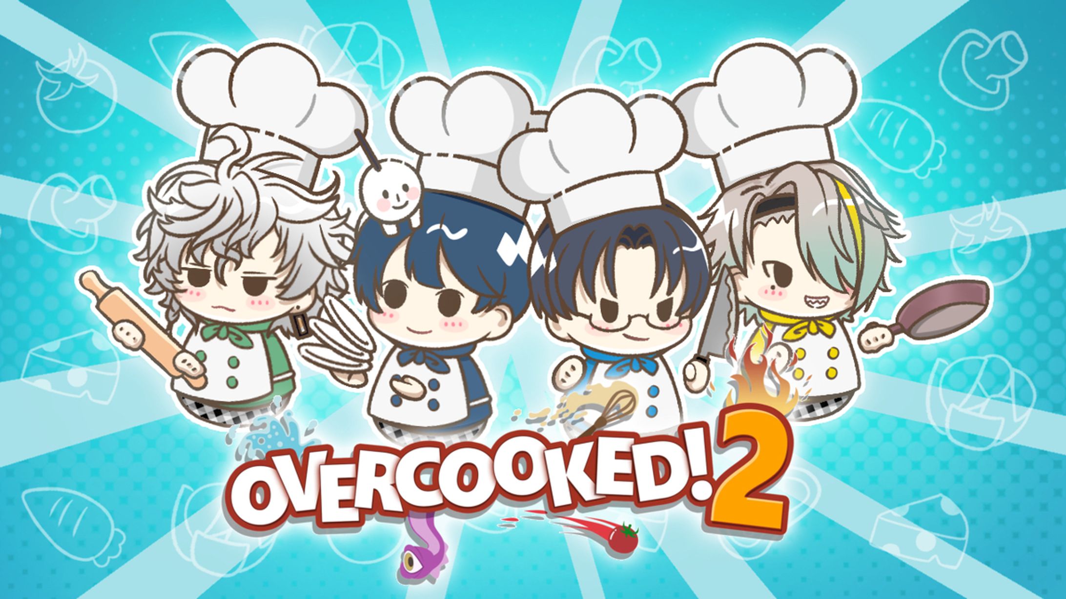 【サムネ採用/FA】叢雲カゲツさん、歌衣メイカさん・コラボ配信-1