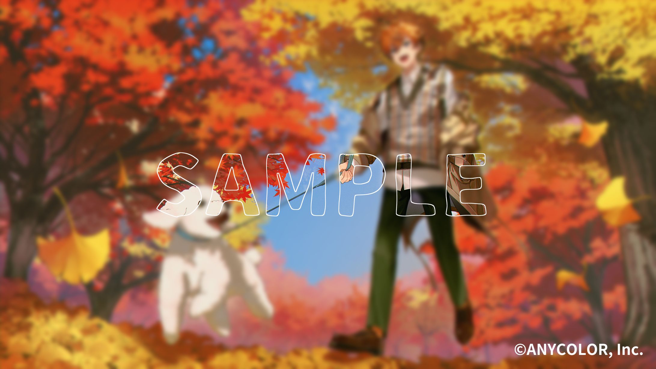 にじさんじ所属 / 北見遊征 様-1