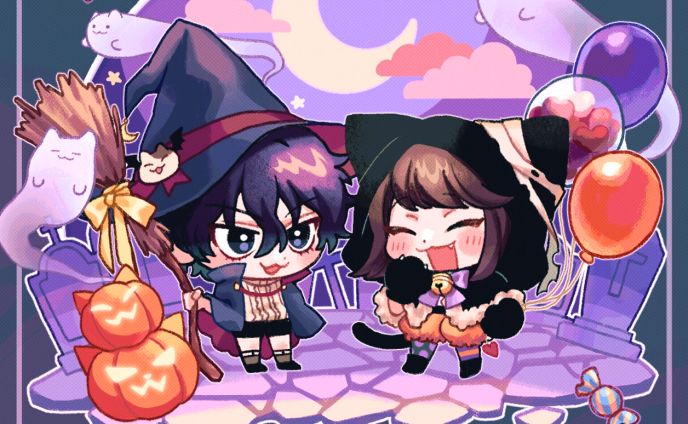 HAPPY HALLOWEEN