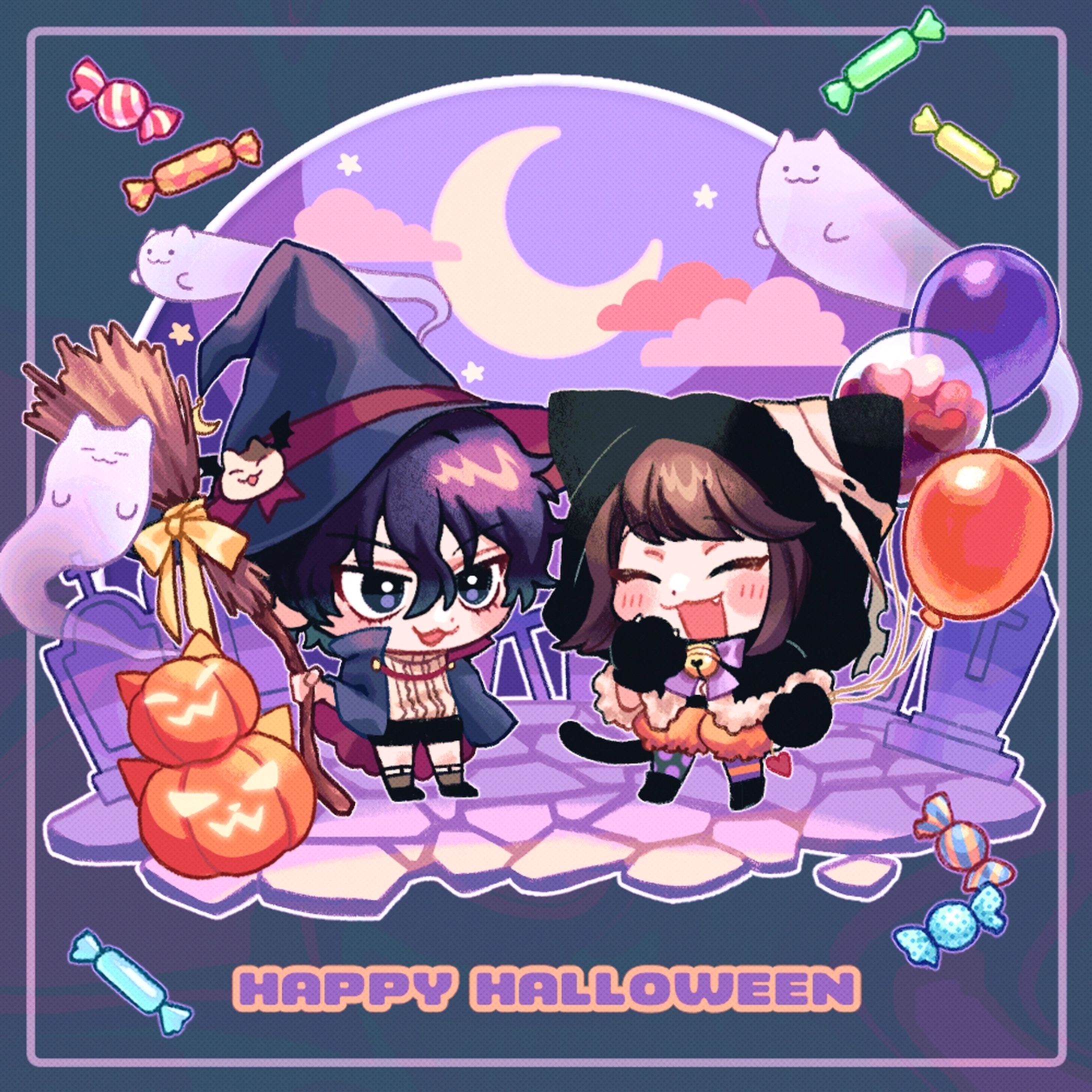 HAPPY HALLOWEEN-1