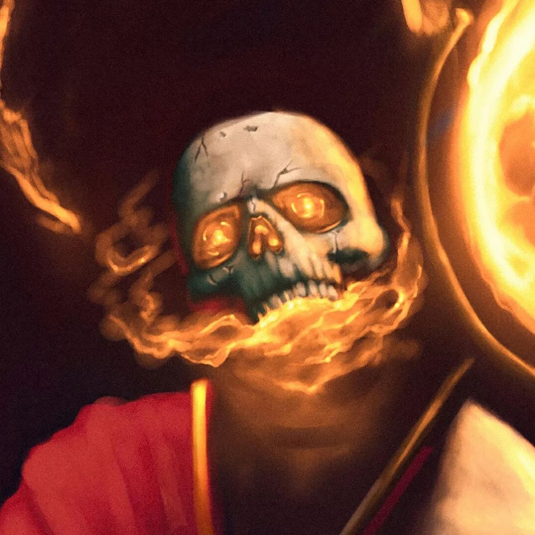 Balladeer II
I've wanted do different ideations on some of my other piece. Here's one...
.
#fantasyart #epicfantasy #epicart #fantasyartwork #fantasyartist #digitalportrait #illustratorsoninstagram #illustrationwork #fantasyart #epicfantasy #digitalpainting #digitalportrait #fineart #darkart #darkillustration #darkartist #darkfantasy #digitalart #digitalartist #occultart #occultartist #darkartists #horrorart-1