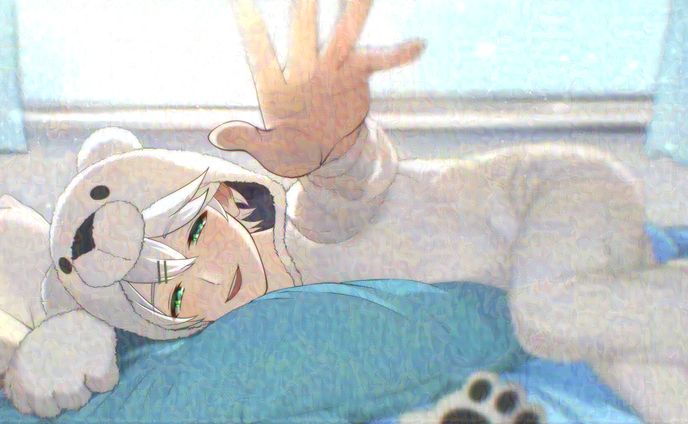 【ご依頼】にとり様