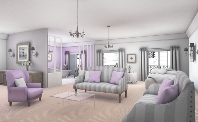 【販売World】Paris Apartment