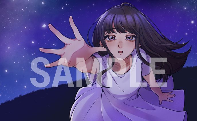 歌ってみたイラスト