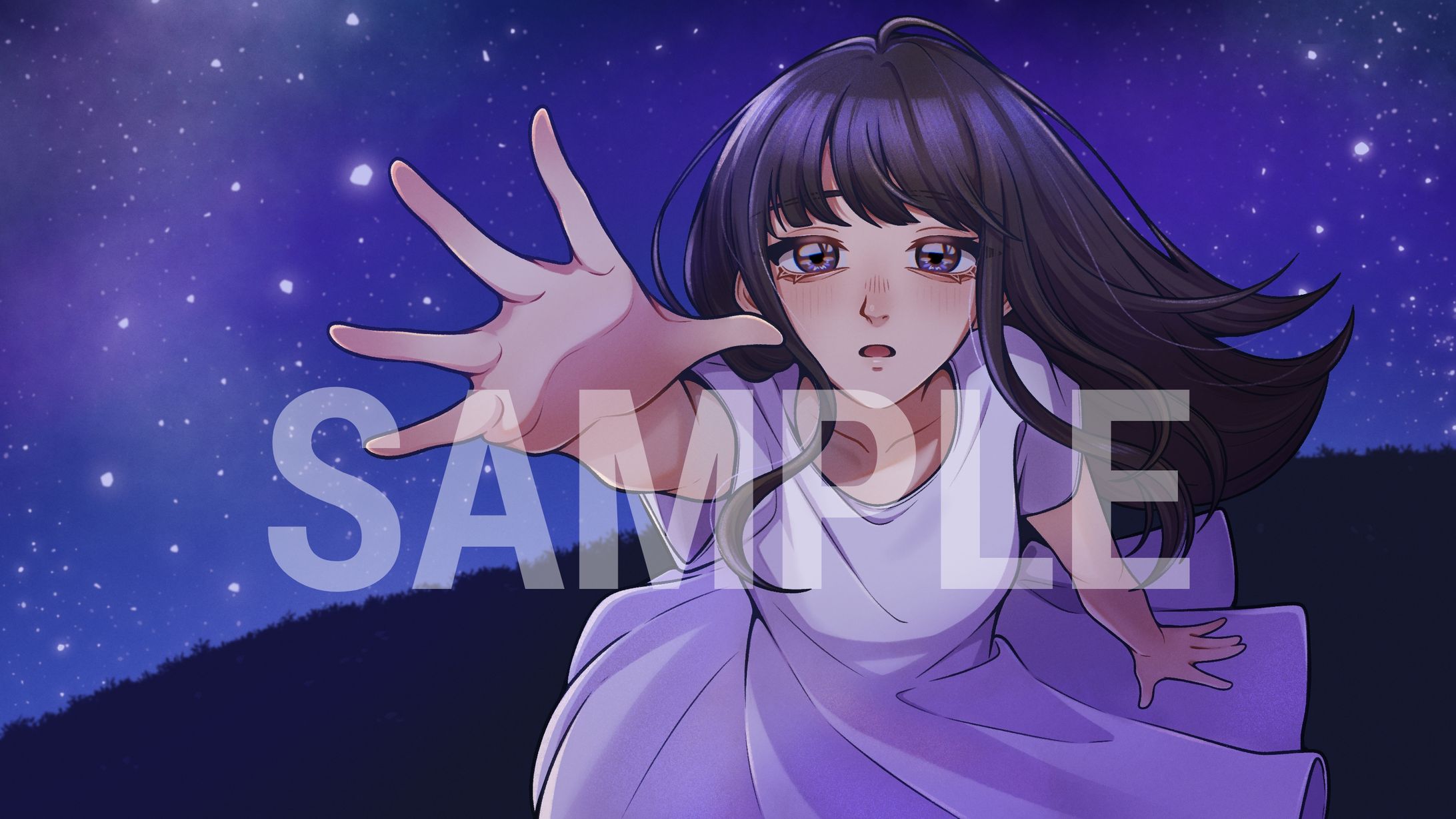 歌ってみたイラスト-1