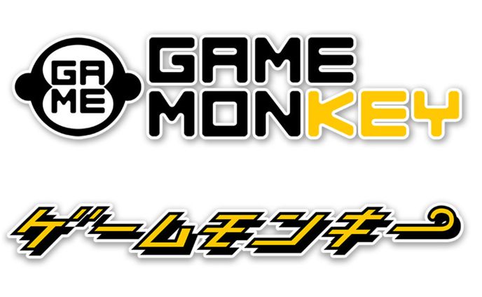 ゲーム攻略サイト「Game Monkey」ロゴ