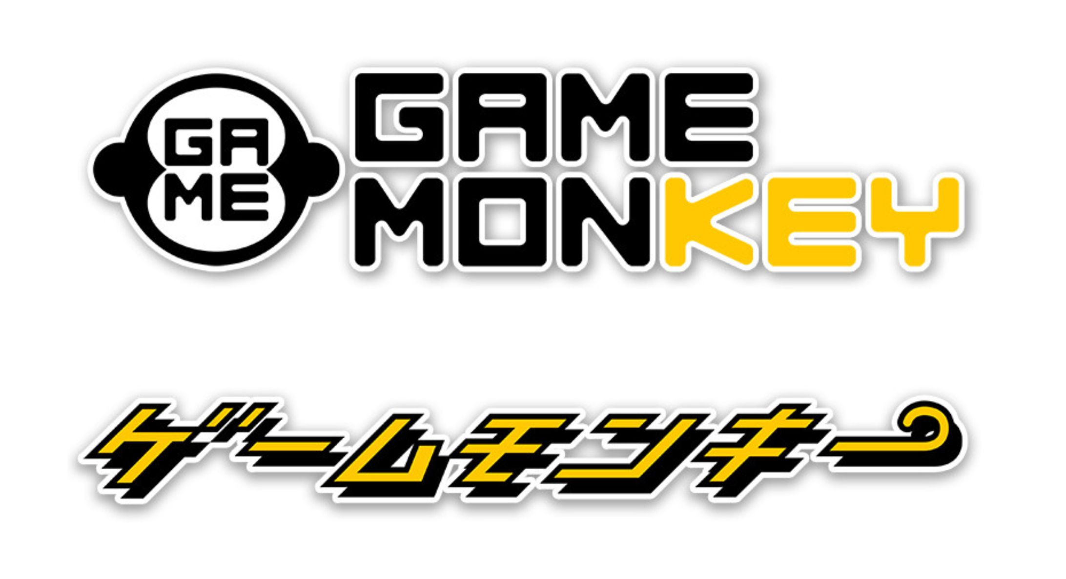 ゲーム攻略サイト「Game Monkey」ロゴ-1