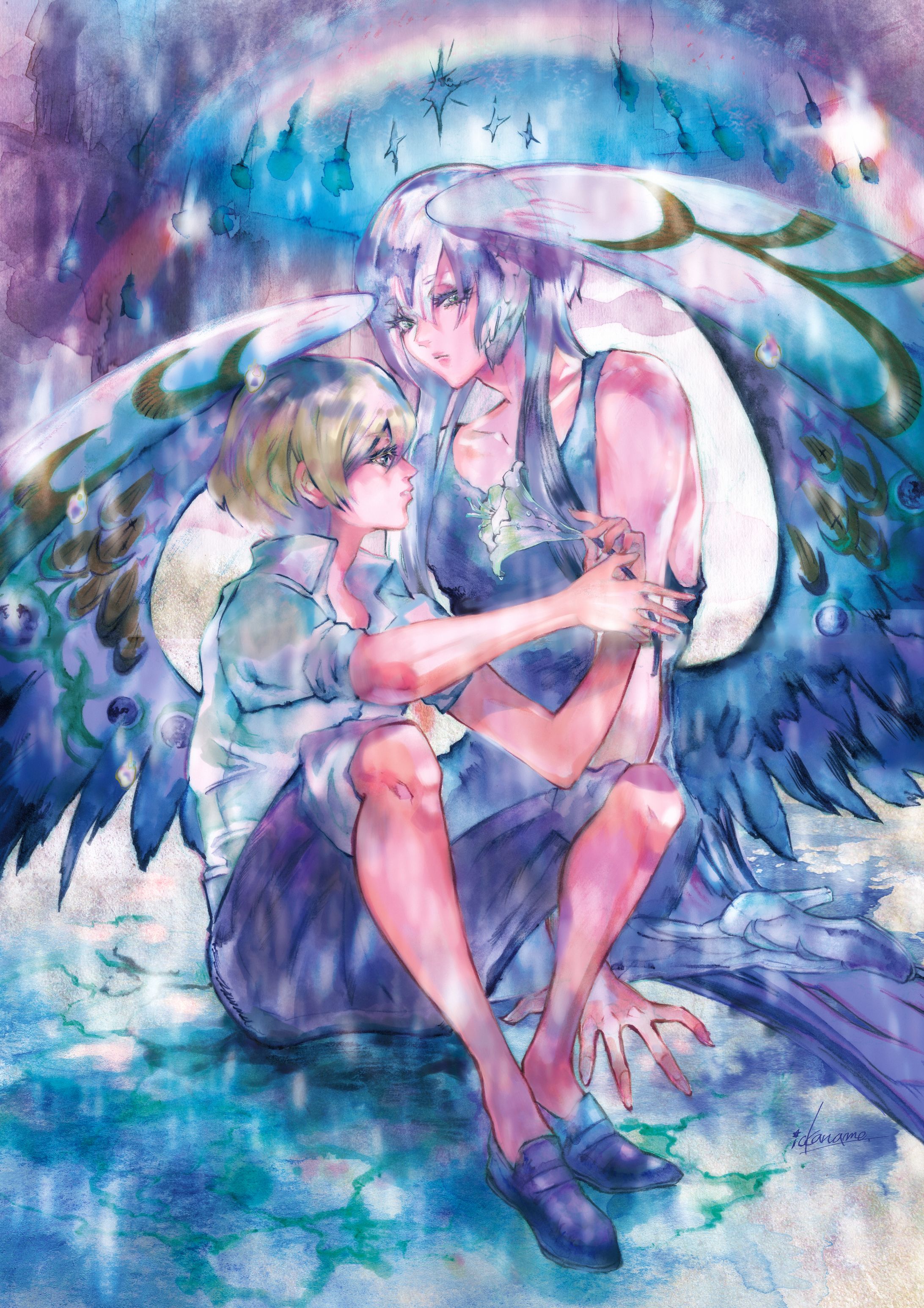 装画サンプル-1