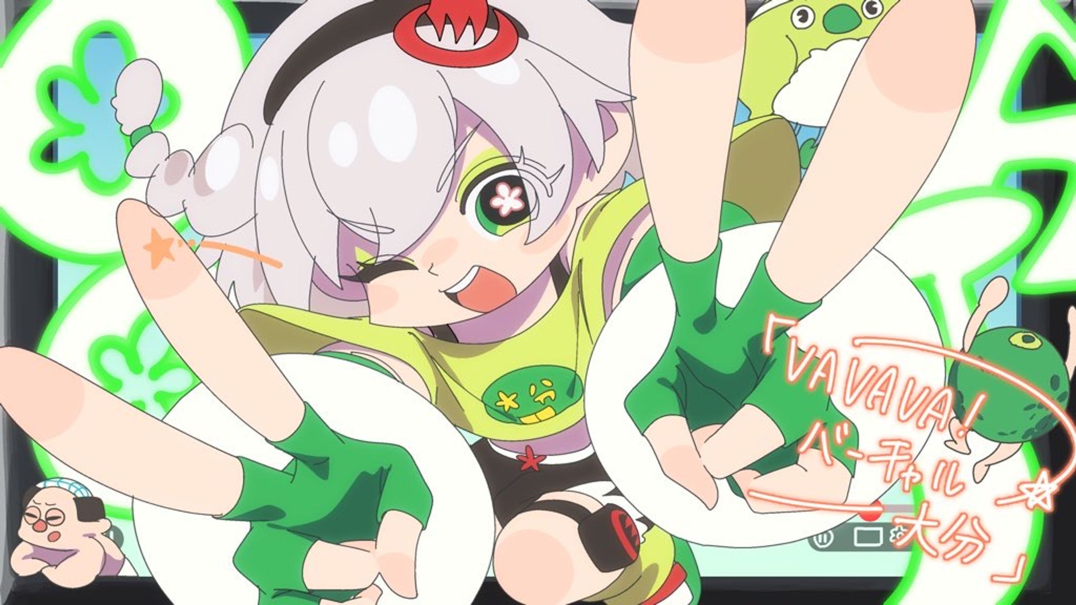 『VAVAVA！バーチャル大分』/白銀ノエル様-1