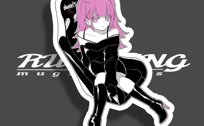 kawaiiMAX♡sticker