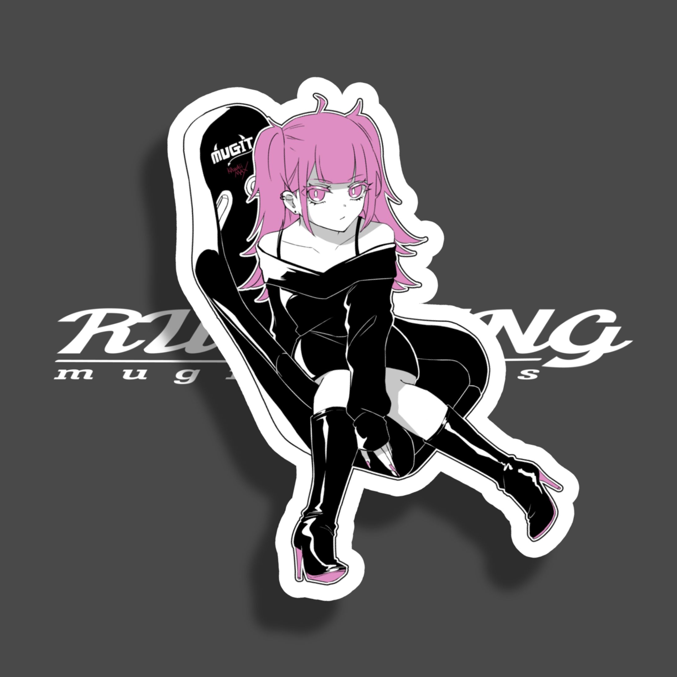 kawaiiMAX♡sticker-1