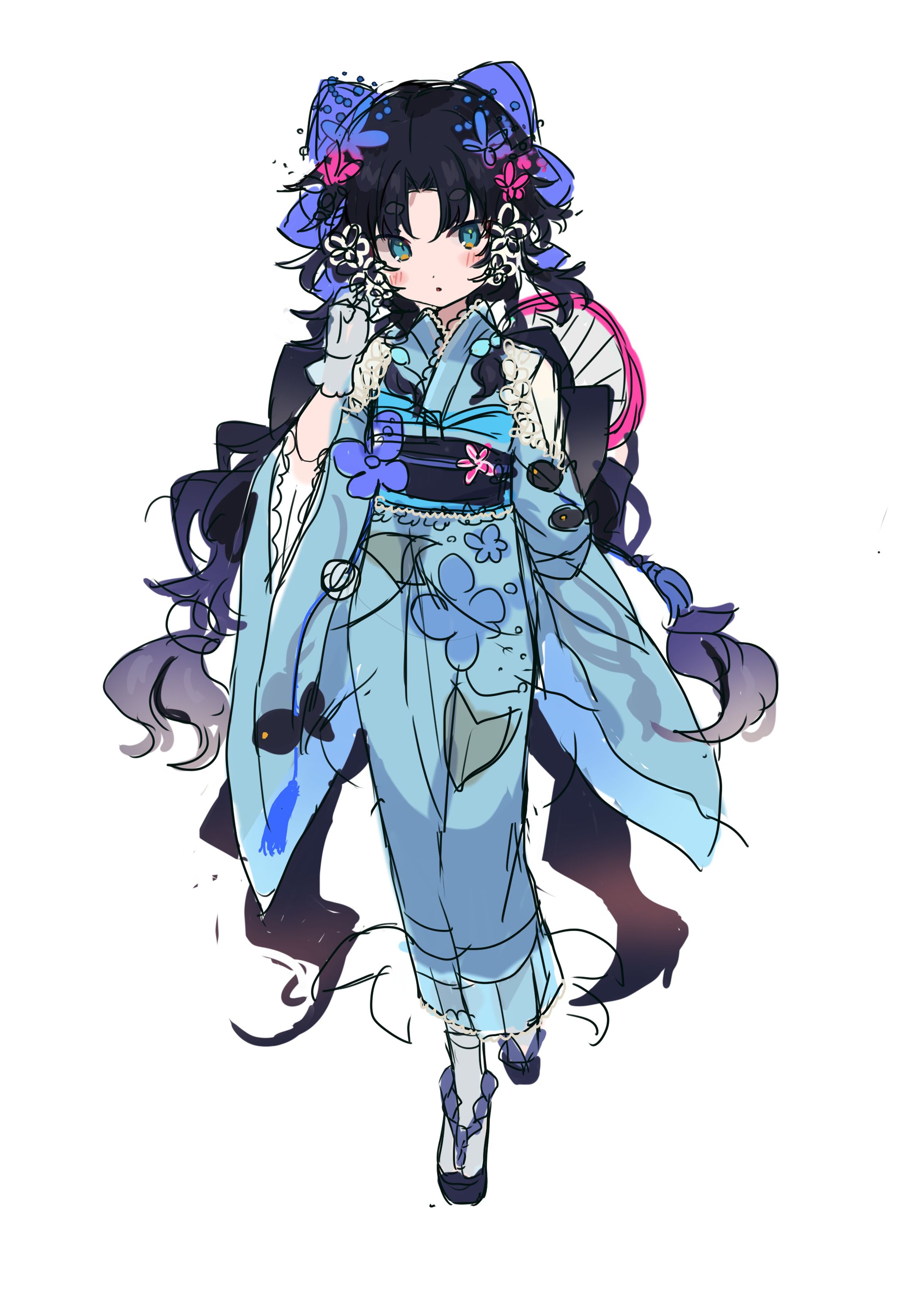 キャラクターデザイン-1