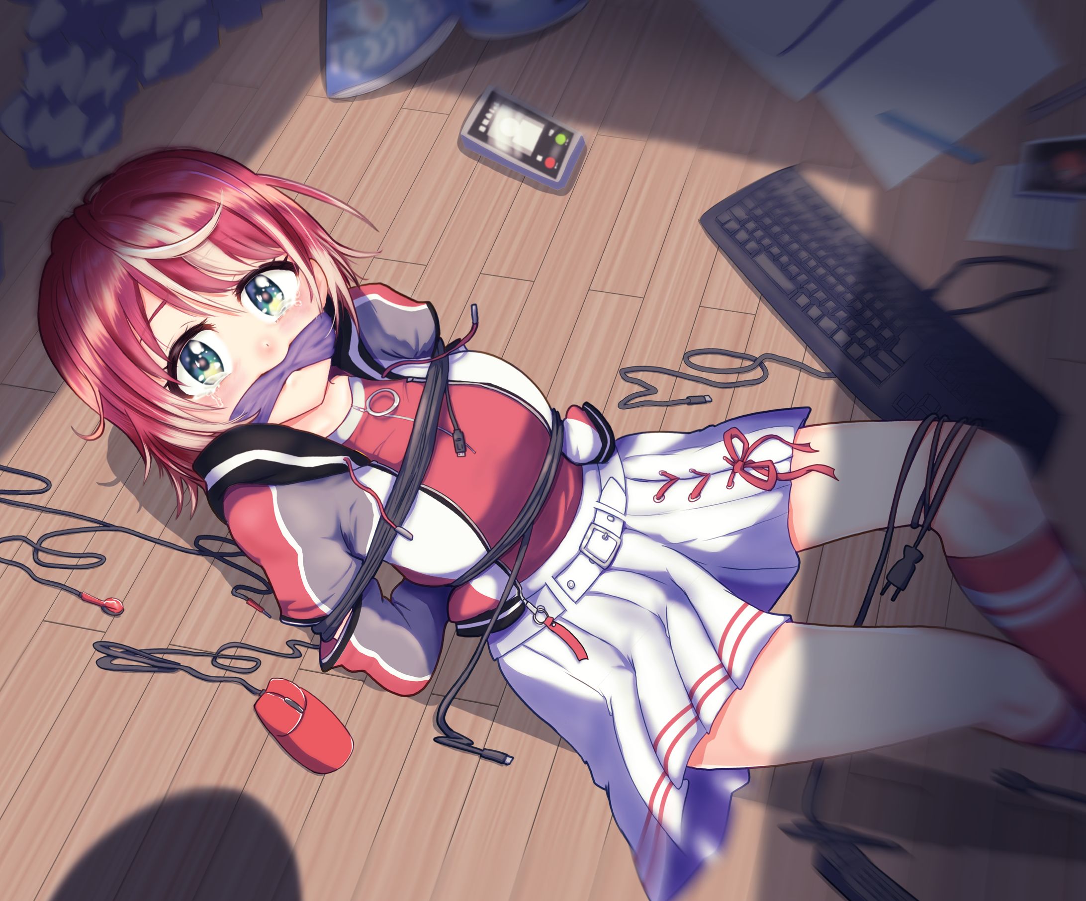 灯里愛夏ファンアート-1