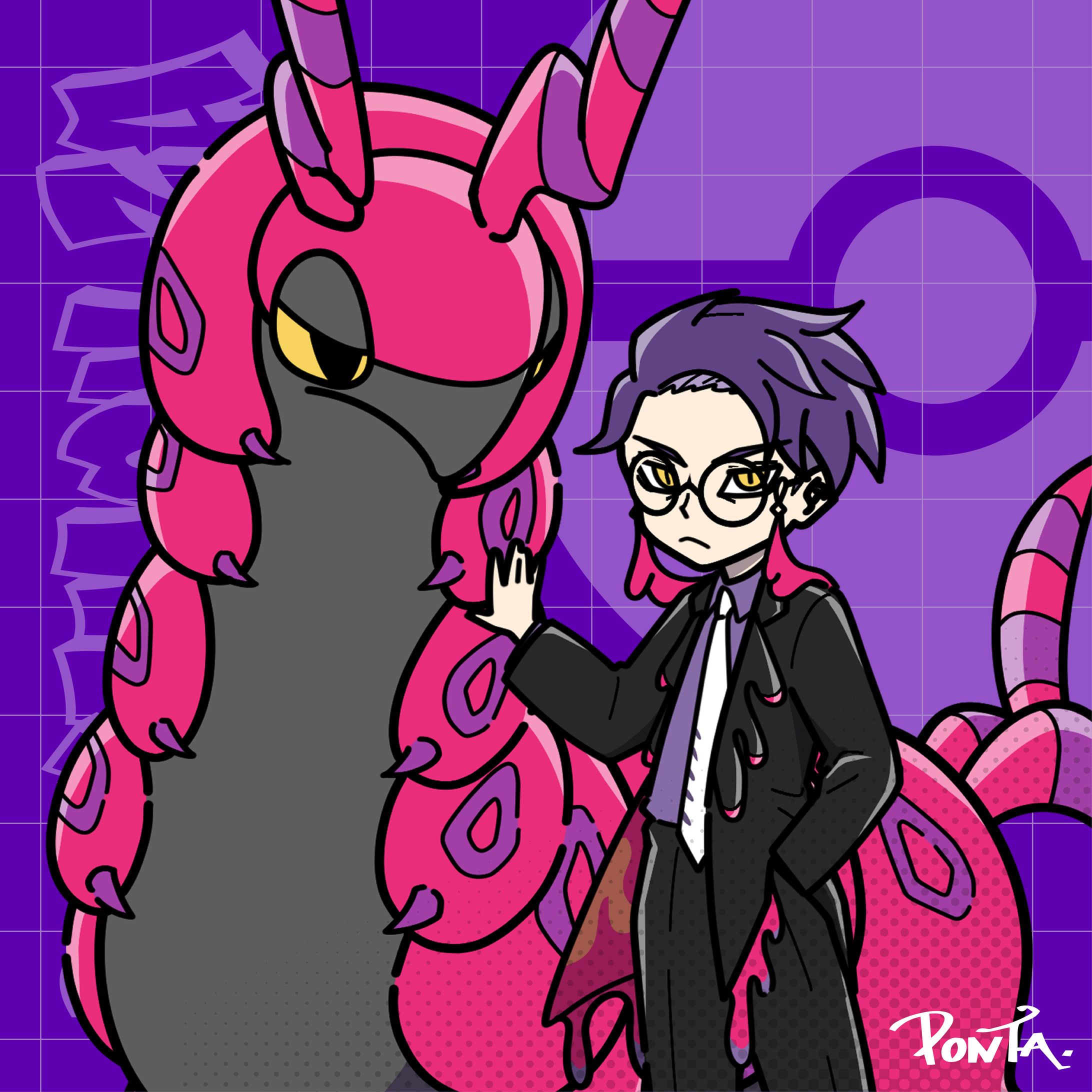 ポケモンZAカラスバ-1