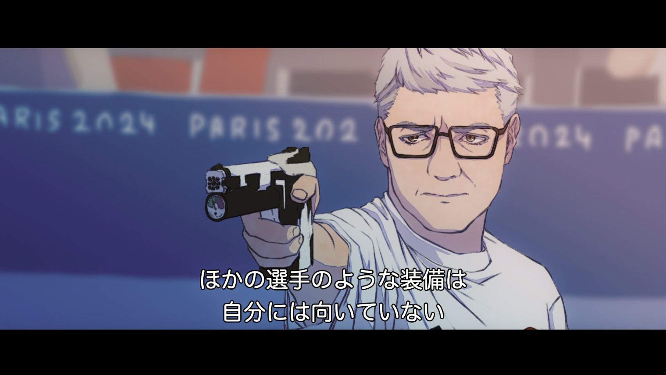 無課金おじさんFA-1