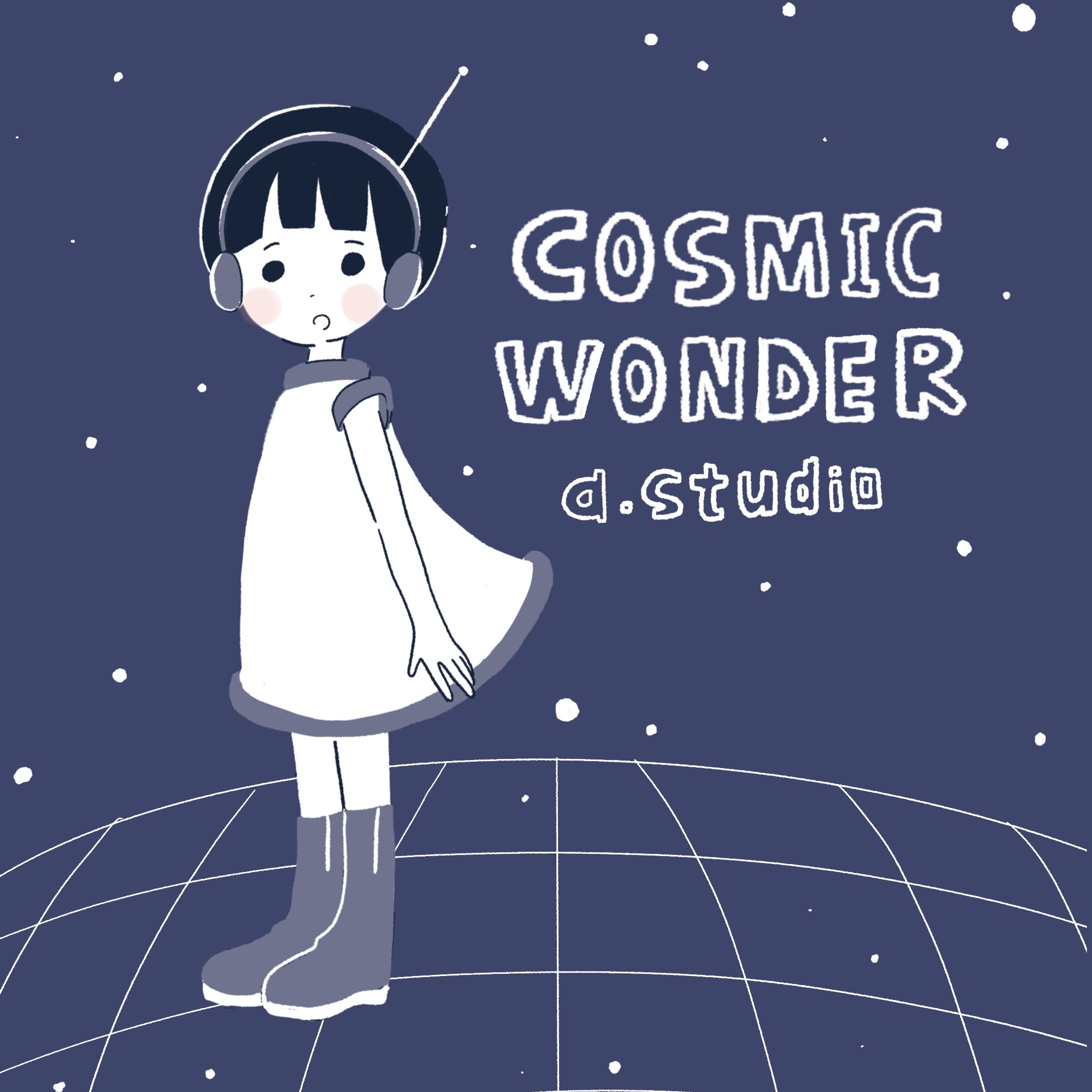 COSMIC WONDER-1