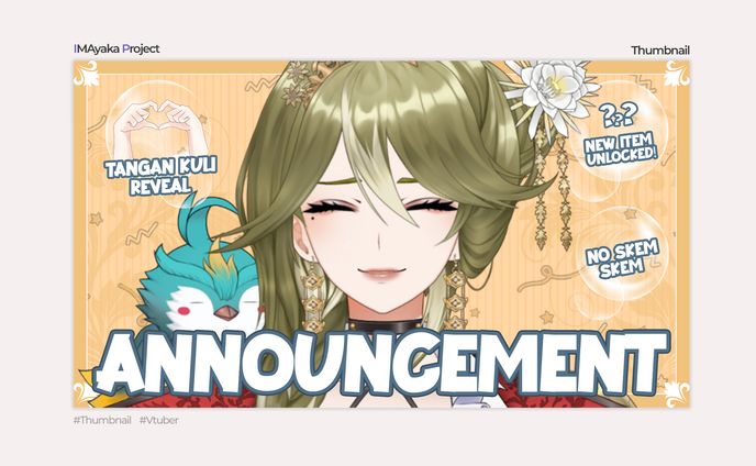 [Thumbnail] Announcement - Hera Garalea Ch. 