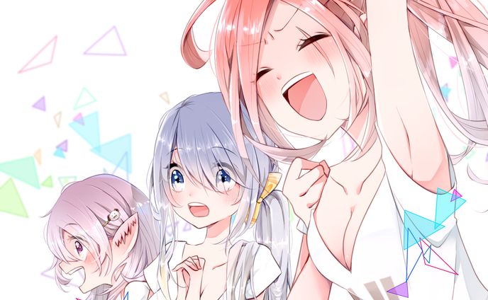 2017年LJLイラストコンテスト