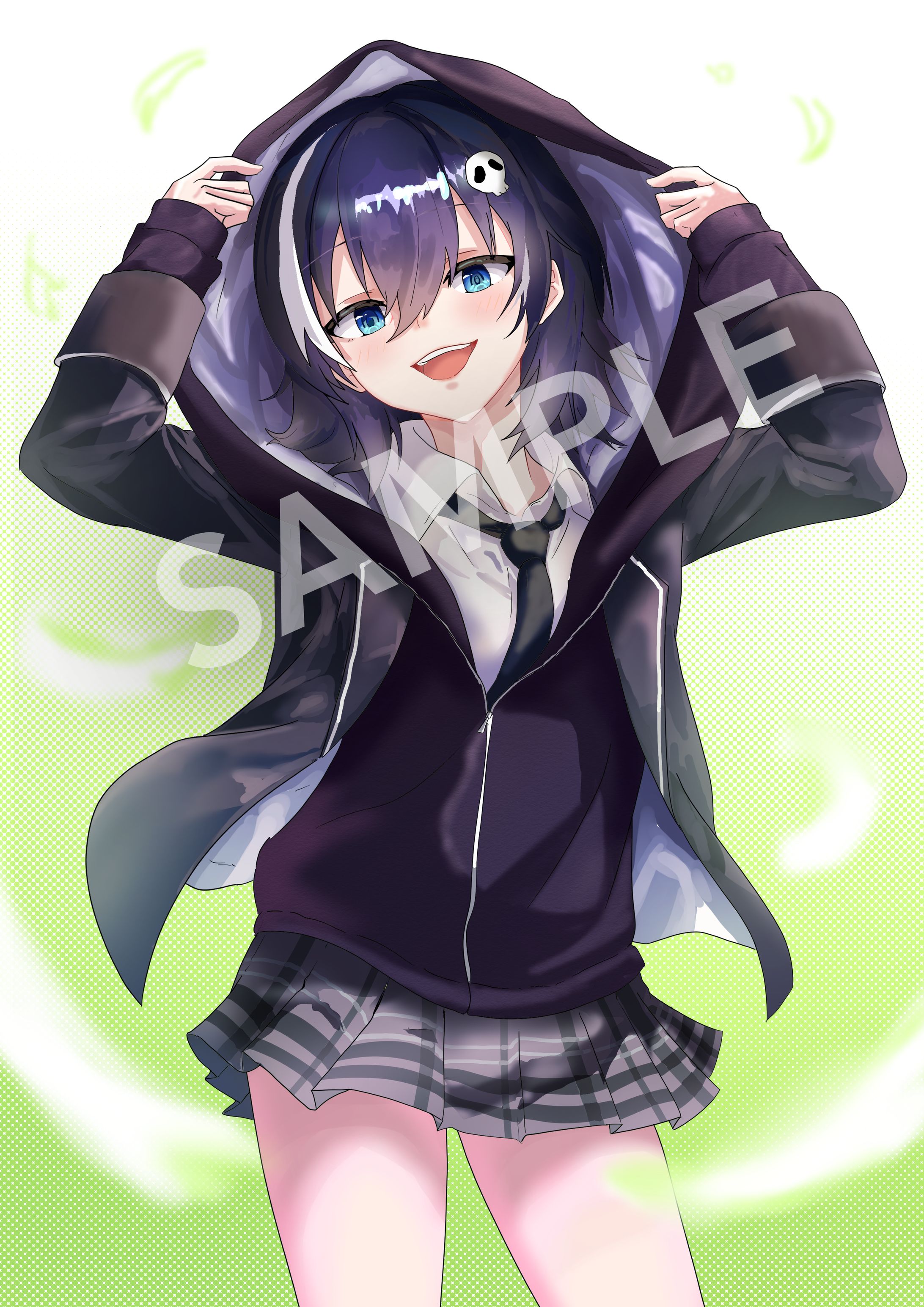 Skeb　Request　＃7-1