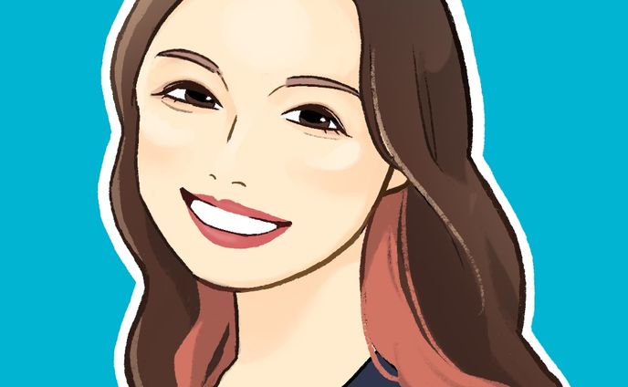 【らしさ似顔絵】個人依頼