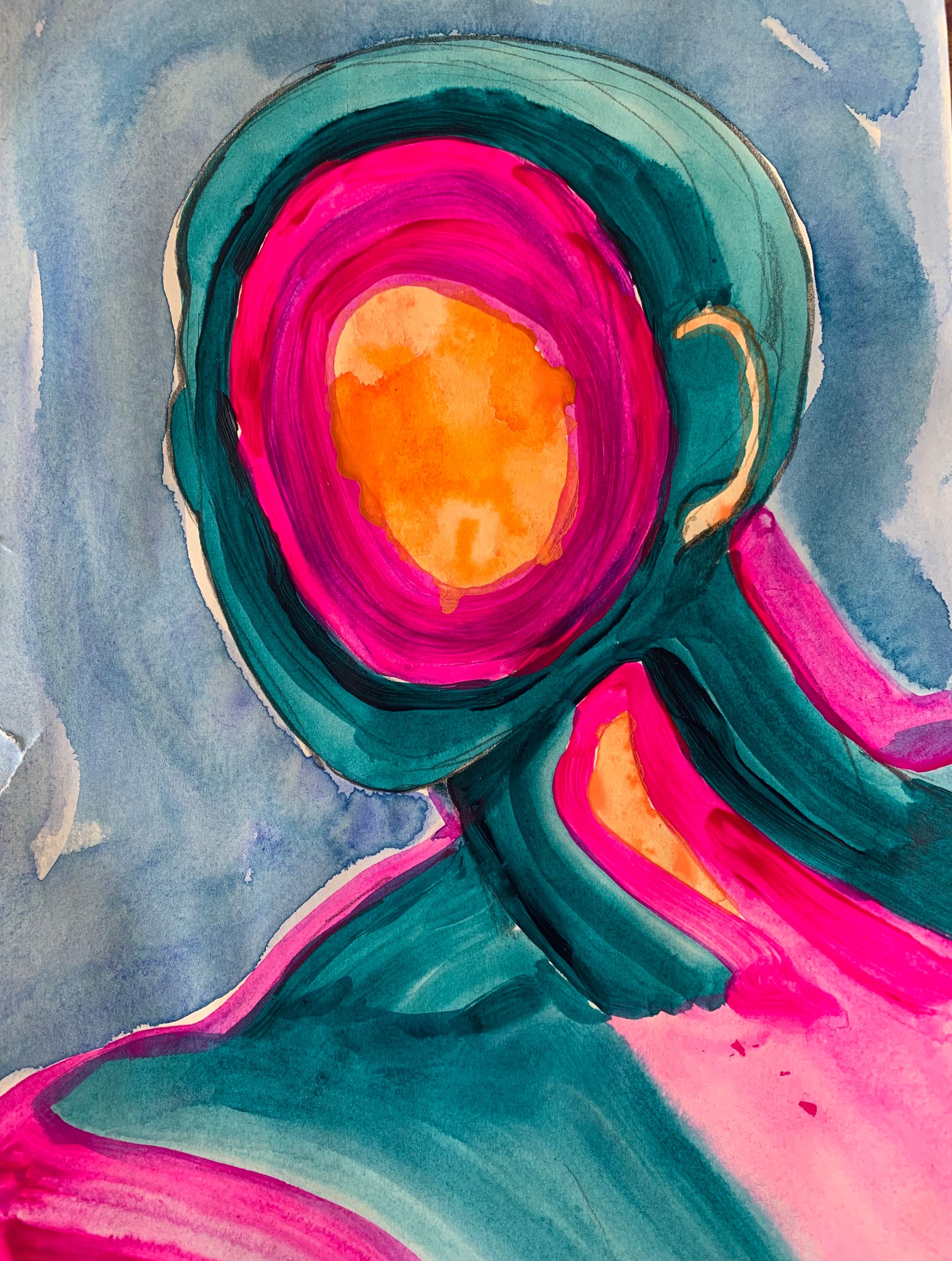 drawing series 2021-1