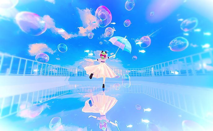 Daimaru Matsuzakaya Virtual Photo Awards vol.1：優秀賞