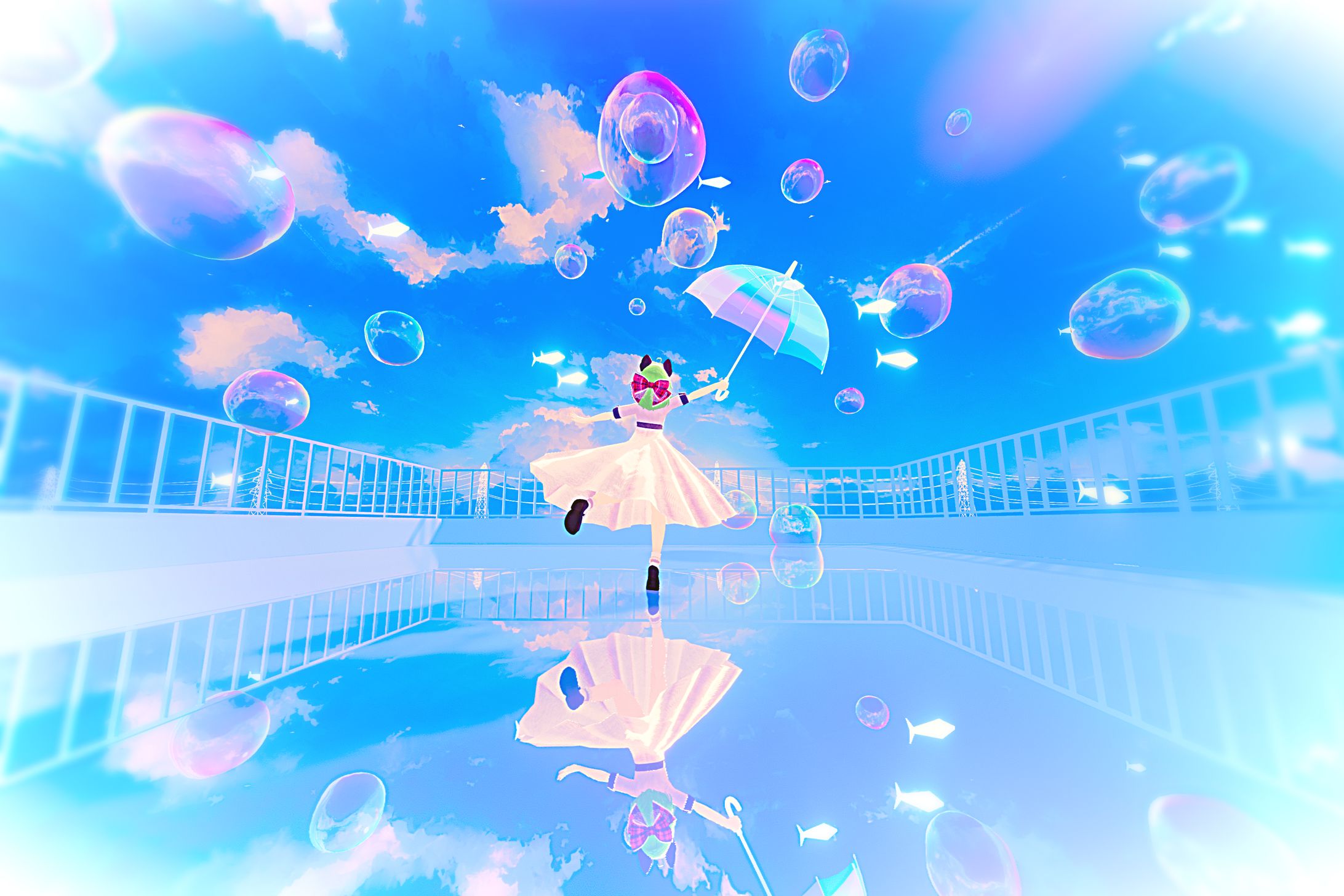 Daimaru Matsuzakaya Virtual Photo Awards vol.1：優秀賞-1