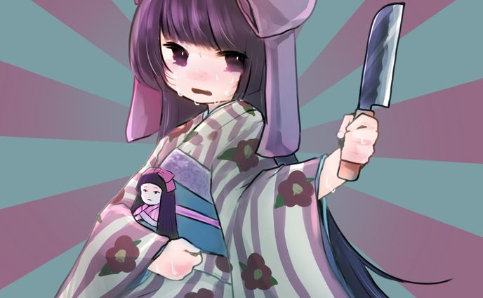 デフォルメイラスト