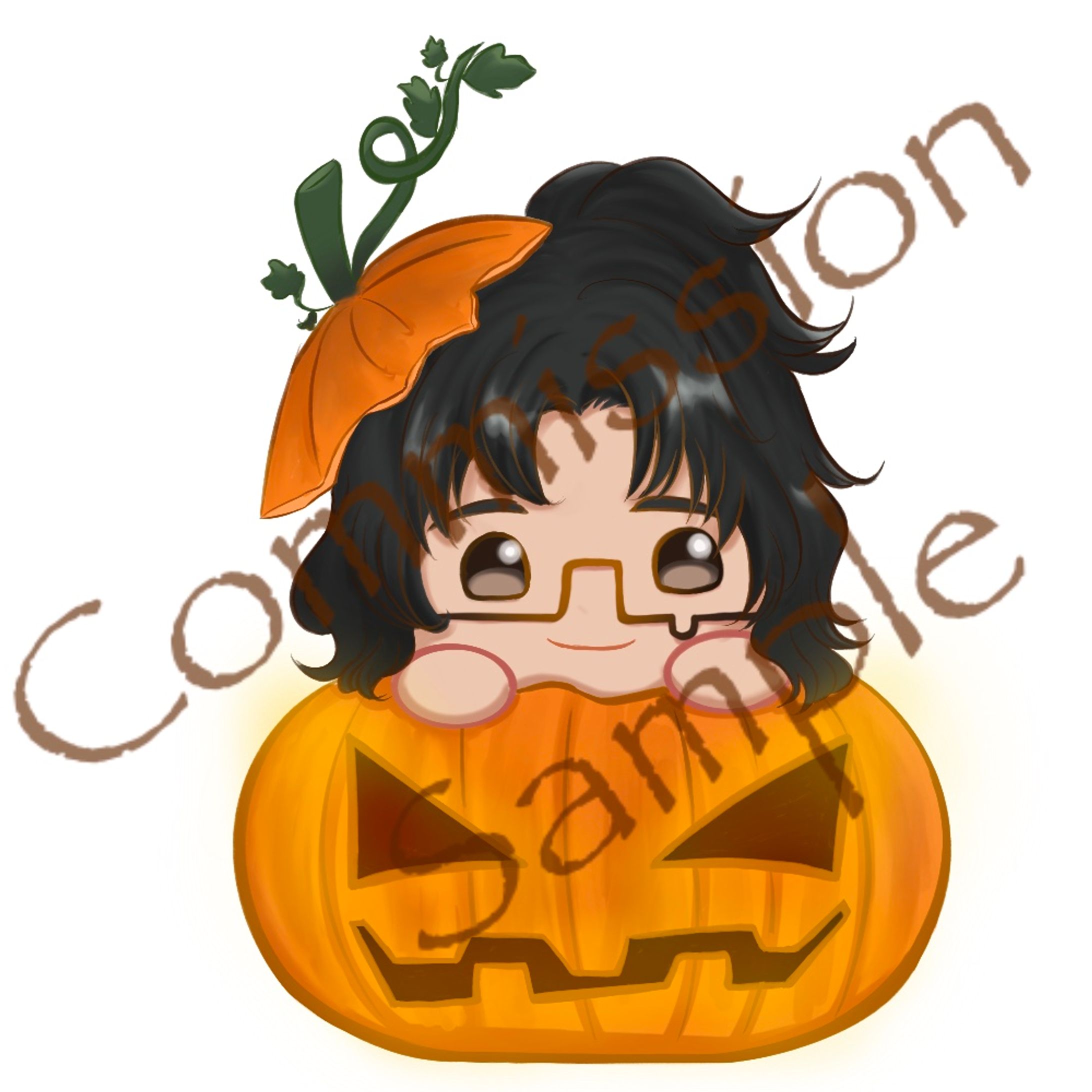 Commission sample-1