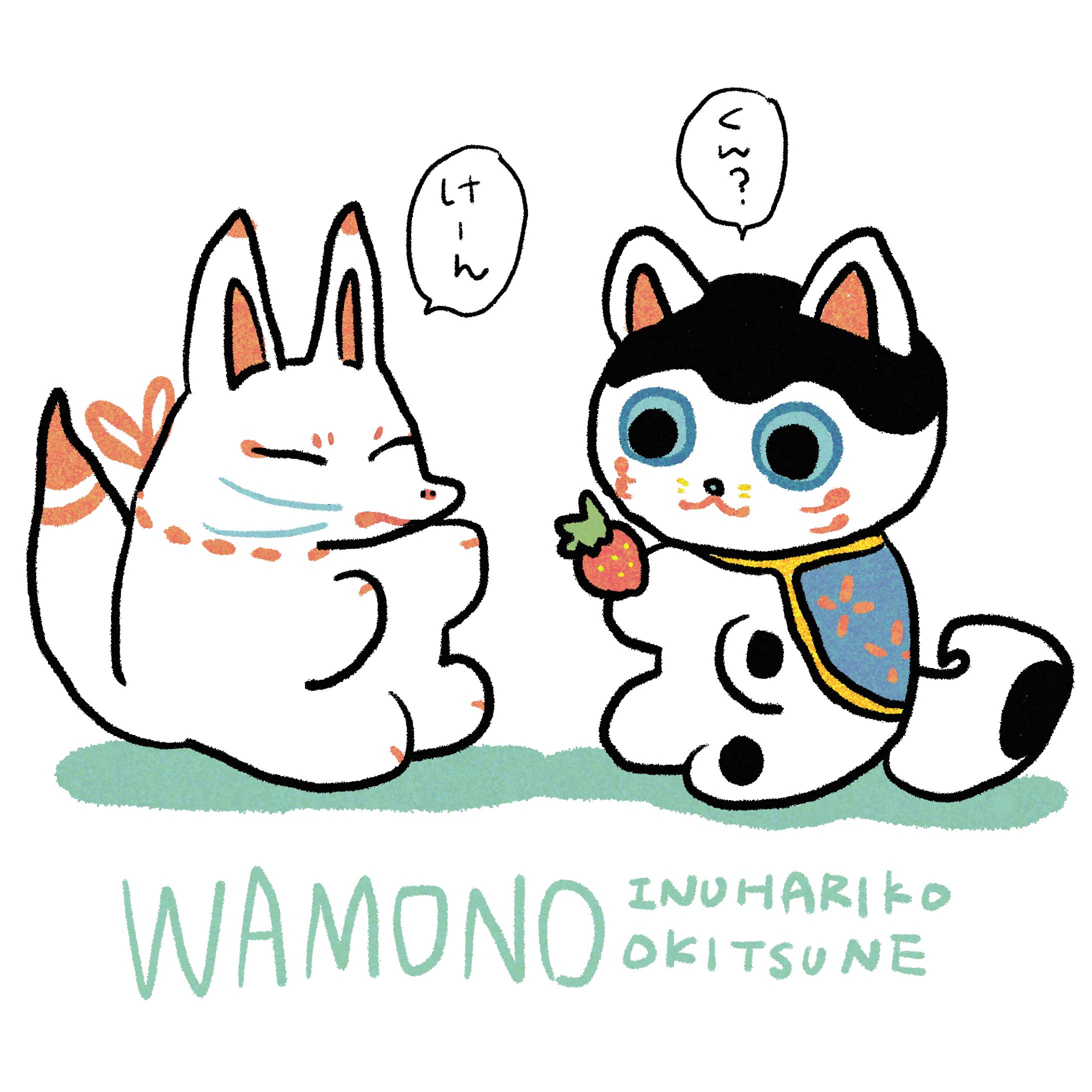 【WAMONO】（オリジナル）-1