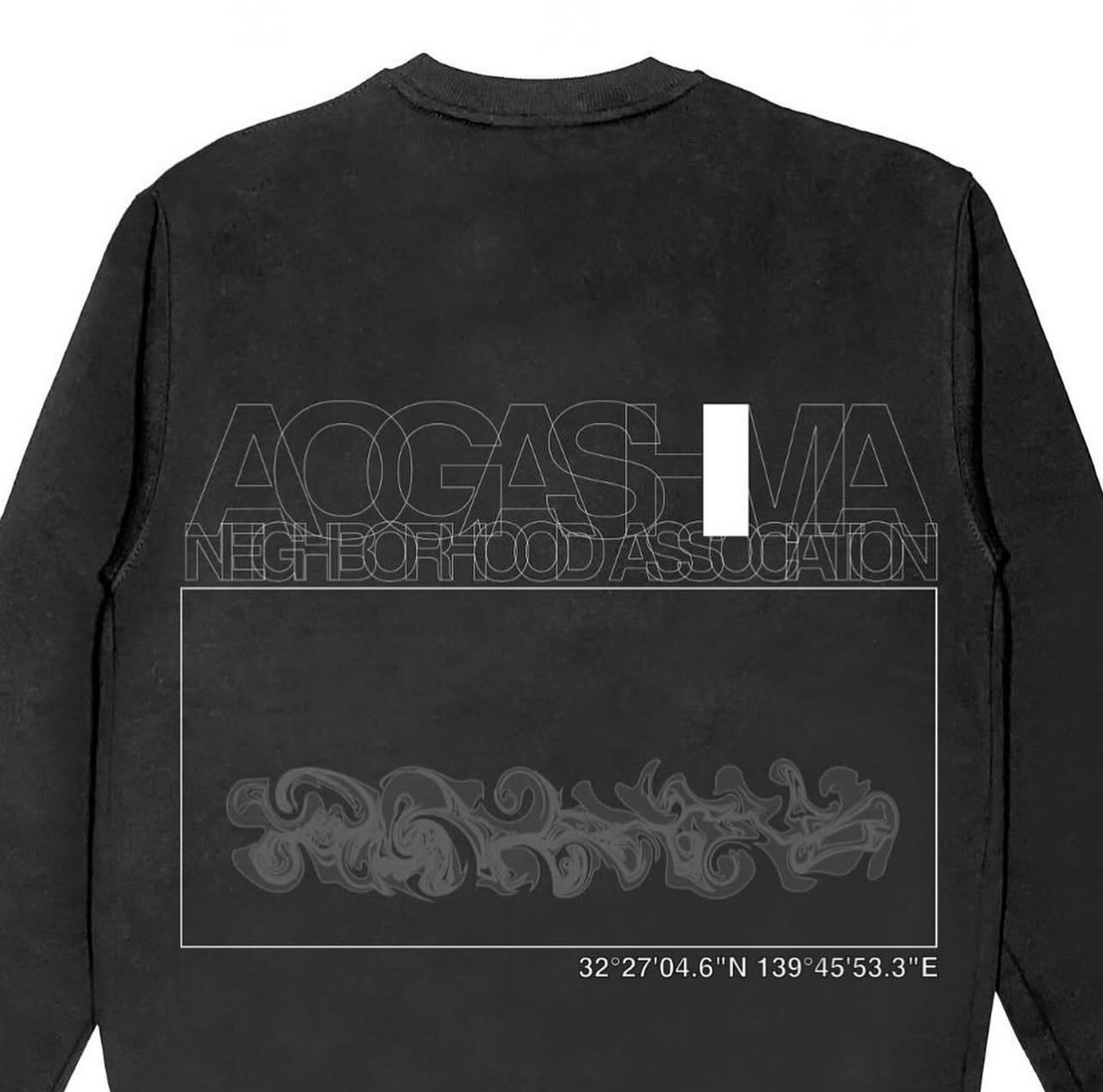 【グッズ】青ヶ島青年団Tシャツ-1