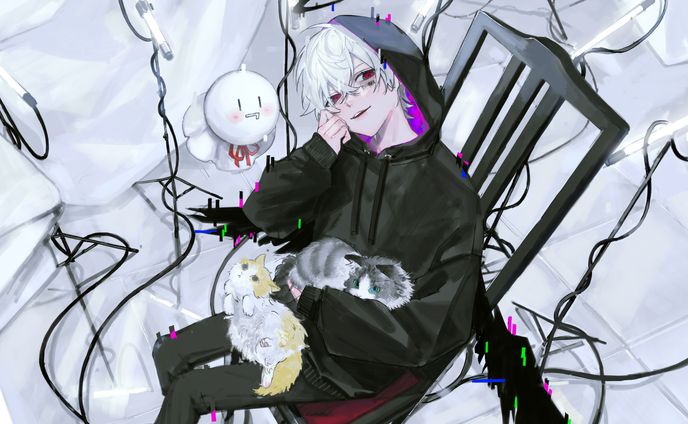 まふまふさんFA