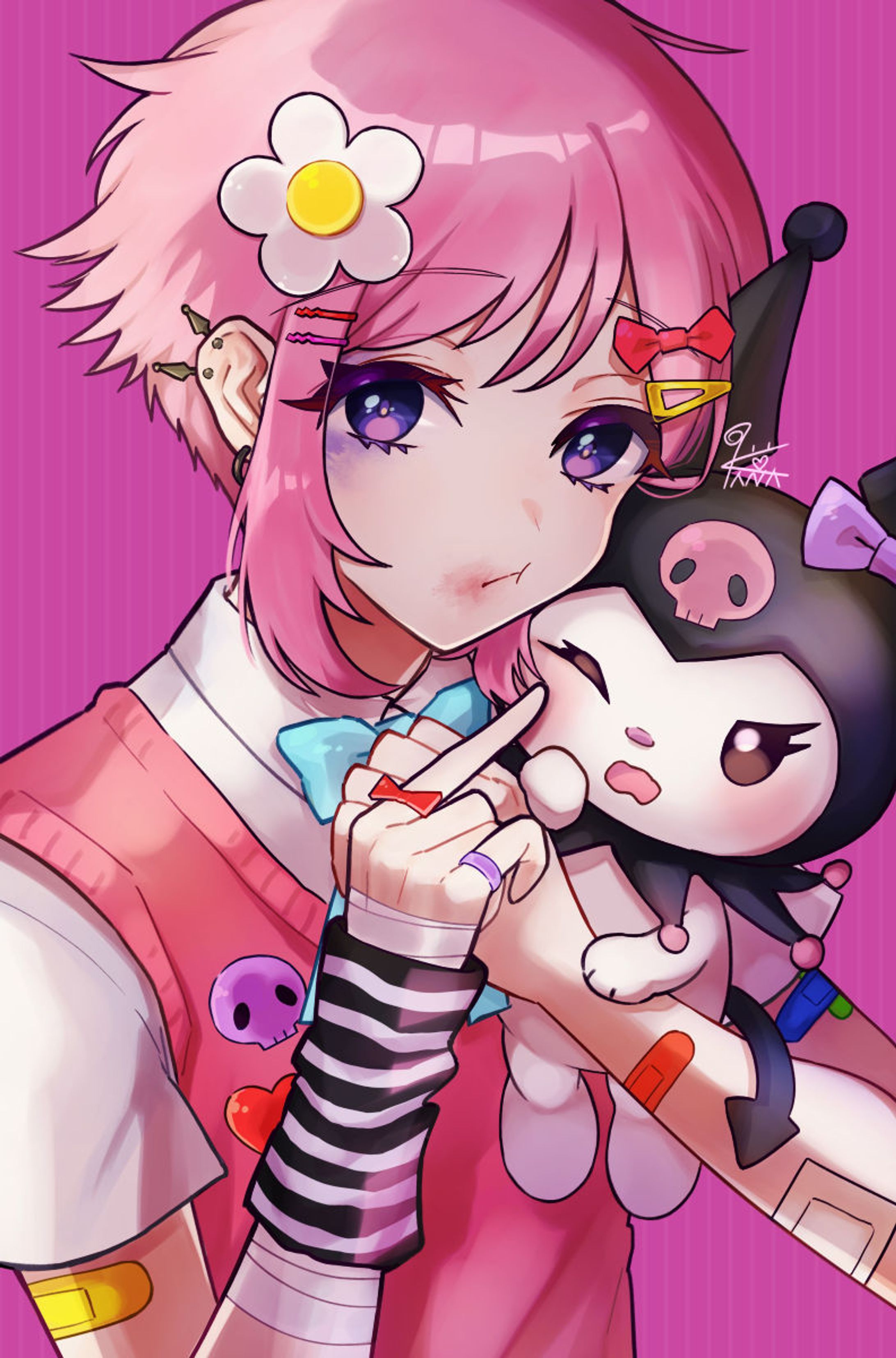 サンリオ男子-1